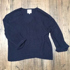 Cotton on sweater